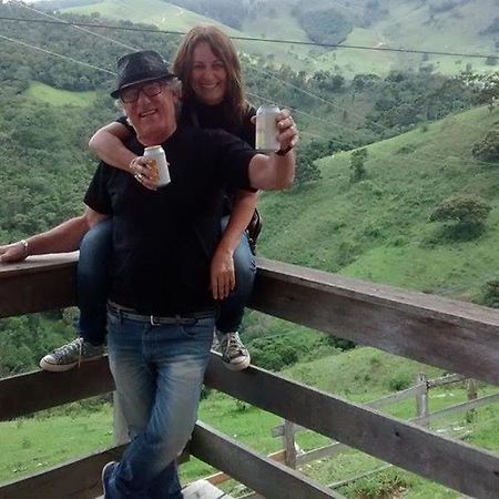 モンテ・ヴェルデ Morada Rancho Da Lua Bed & Breakfast エクステリア 写真