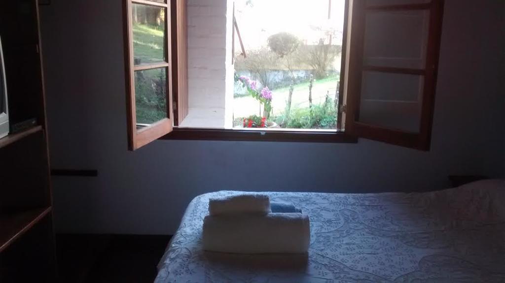 モンテ・ヴェルデ Morada Rancho Da Lua Bed & Breakfast エクステリア 写真