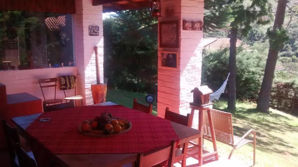 モンテ・ヴェルデ Morada Rancho Da Lua Bed & Breakfast 部屋 写真