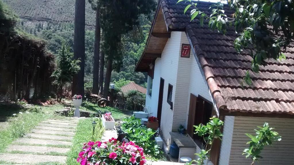 モンテ・ヴェルデ Morada Rancho Da Lua Bed & Breakfast 部屋 写真